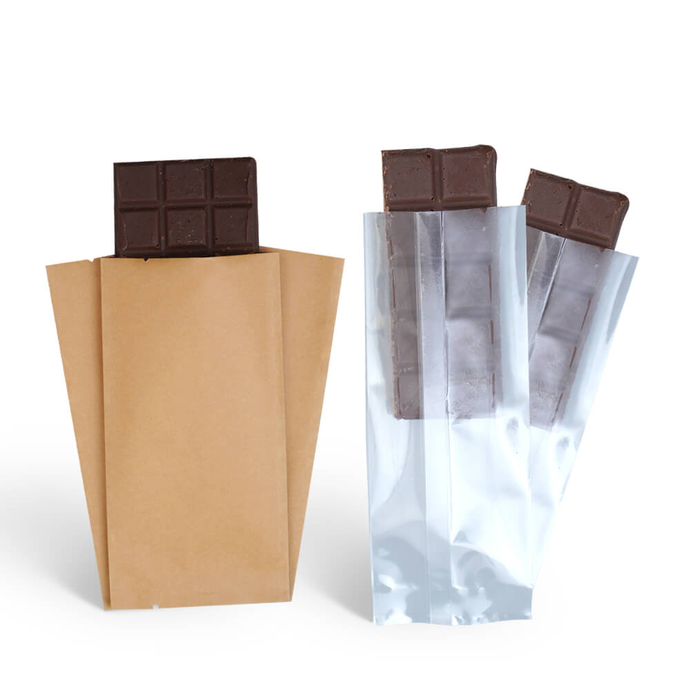 Energy Bar Chocolate Bar Packaging Group Image 