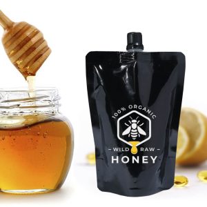 Honey Oil Packaging