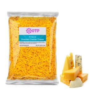 Cheese Packaging