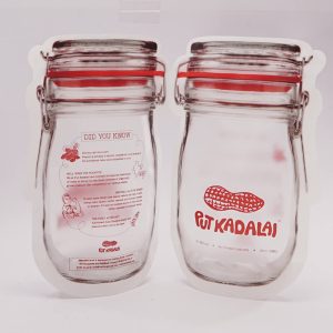 Jar Shapped Packaging