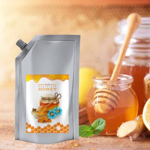 Honey Oil Packaging
