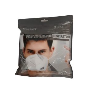 Mask and Clothes Packaging
