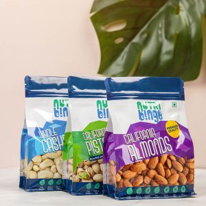 Nuts-and-Granola Packaging