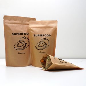 Super food packaging