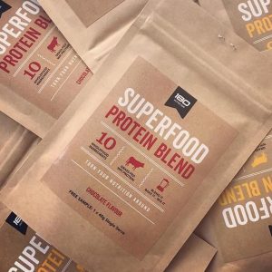 Super food packaging